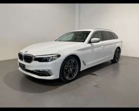 BMW 520 Diesel 2019 usata, Treviso