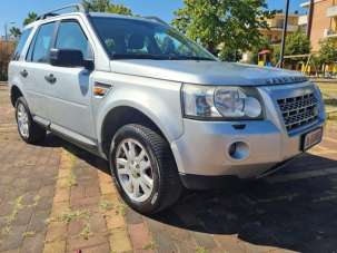 LAND ROVER Freelander Diesel 2007 usata, Ascoli Piceno