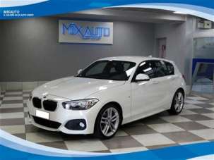 BMW 116 Benzina 2017 usata