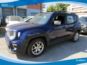 JEEP Renegade Diesel 2021 usata