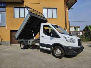 FORD Transit Diesel 2016 usata, Como