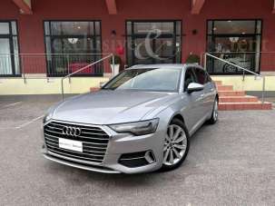 AUDI A6 Elettrica/Diesel 2019 usata