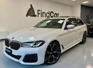 BMW 530 Elettrica/Diesel 2020 usata