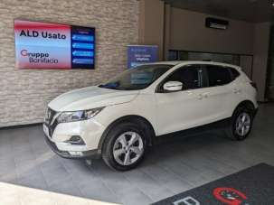 NISSAN Qashqai Diesel 2018 usata, Napoli