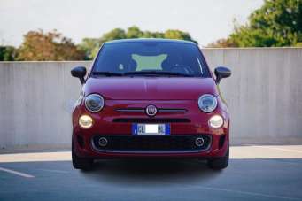 FIAT 500 Elettrica/Benzina 2022 usata, Caserta