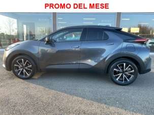 TOYOTA C-HR Elettrica/Benzina usata, Reggio Nell'Emilia