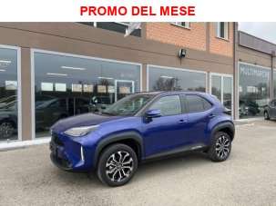 TOYOTA Yaris Cross Elettrica/Benzina usata, Reggio Nell'Emilia