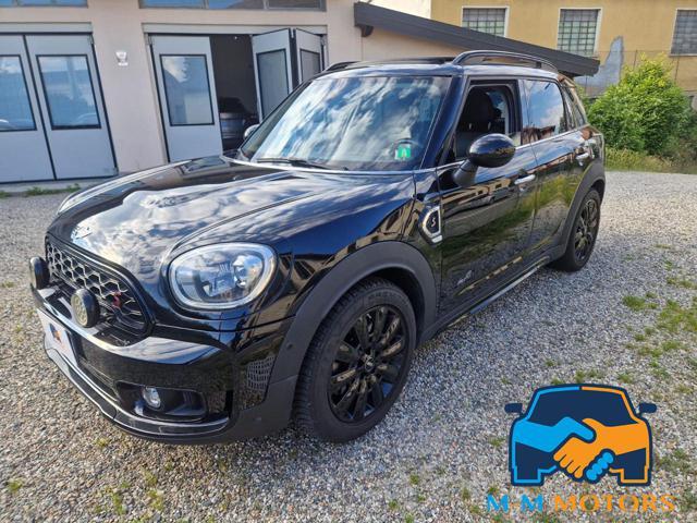 MINI Countryman Diesel 2017 usata foto