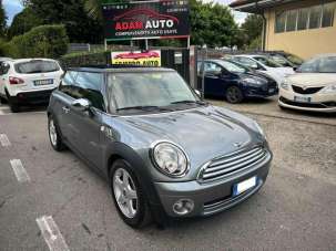 MINI Cooper Benzina 2010 usata