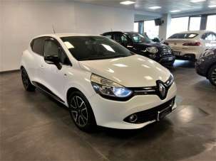 RENAULT Clio Diesel 2016 usata