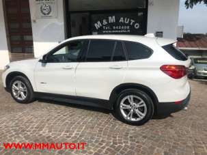 BMW X1 Diesel 2016 usata, Forli-Cesena