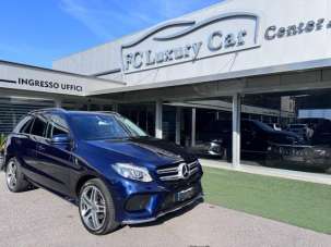 MERCEDES-BENZ GLE 350 Diesel 2016 usata