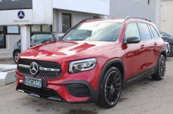 MERCEDES-BENZ GLB 180 Diesel 2022 usata