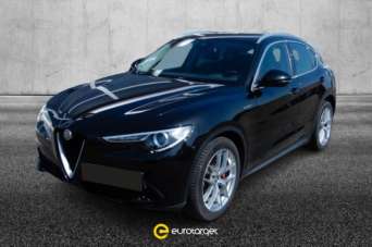 ALFA ROMEO Stelvio Diesel 2022 usata