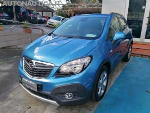 OPEL Mokka Benzina 2016 usata, Napoli