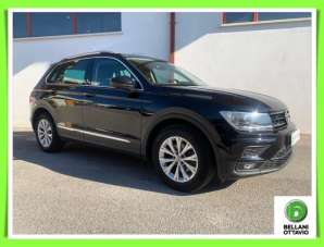 VOLKSWAGEN Tiguan Benzina 2020 usata