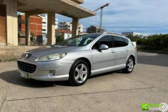 PEUGEOT 407 Diesel 2010 usata