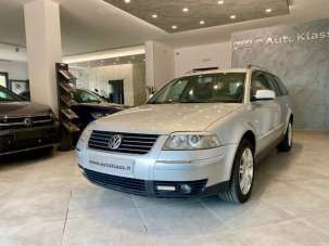 VOLKSWAGEN Passat Diesel 2001 usata, Foggia