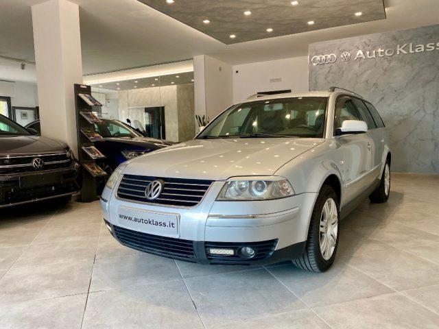 VOLKSWAGEN Passat Diesel 2001 usata, Foggia foto