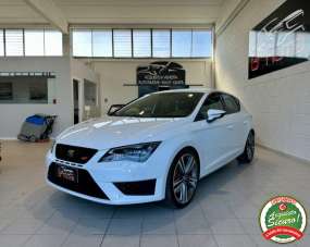 SEAT Leon Benzina 2015 usata, Milano