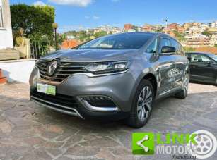 RENAULT Espace Diesel 2017 usata