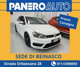 VOLKSWAGEN Golf Diesel 2016 usata