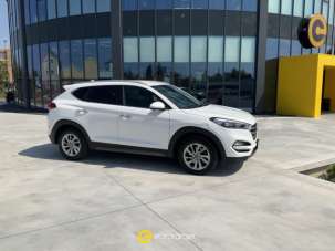 HYUNDAI Tucson Diesel 2015 usata