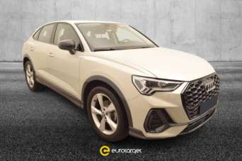 AUDI Q3 Diesel 2020 usata