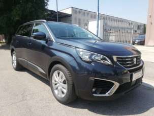 PEUGEOT 5008 Diesel 2018 usata, Brescia