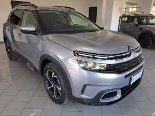 CITROEN C5 Aircross Diesel 2022 usata, Napoli