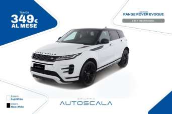 LAND ROVER Range Rover Evoque Diesel 2021 usata, Napoli