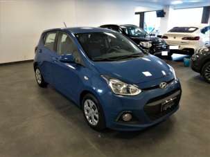 HYUNDAI i10 Benzina 2015 usata