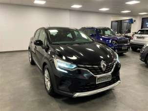 RENAULT Captur Diesel 2020 usata