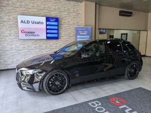 MERCEDES-BENZ A 180 Diesel 2019 usata, Napoli