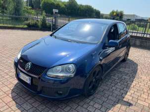 VOLKSWAGEN Golf Benzina 2005 usata, Brescia