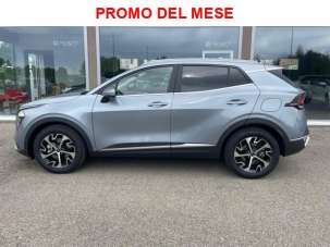 KIA Sportage Elettrica/Diesel usata, Reggio Nell'Emilia