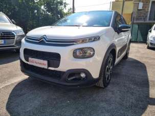 CITROEN C3 Benzina 2019 usata