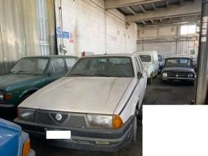 ALFA ROMEO 75 Benzina 1994 usata