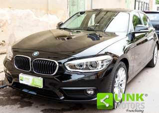 BMW 116 Diesel 2017 usata