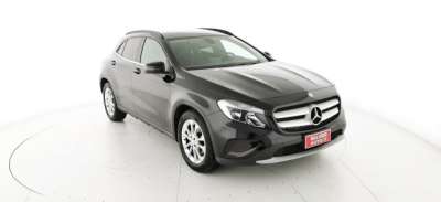 MERCEDES-BENZ GLA 180 Diesel 2017 usata, Cremona