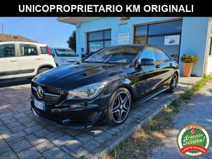 MERCEDES-BENZ CLA 250 Benzina 2014 usata, Macerata