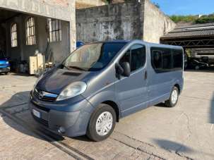 OPEL Vivaro Diesel 2011 usata, La Spezia