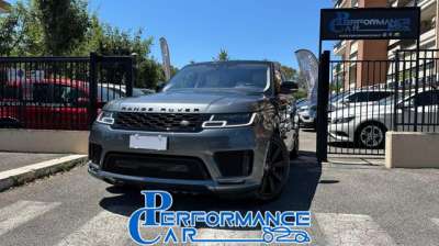 LAND ROVER Range Rover Sport Diesel 2019 usata