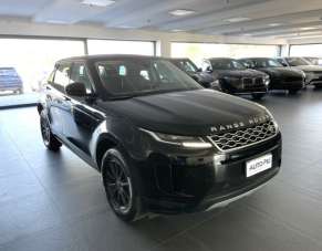 LAND ROVER Range Rover Evoque Elettrica/Diesel 2020 usata, Trapani