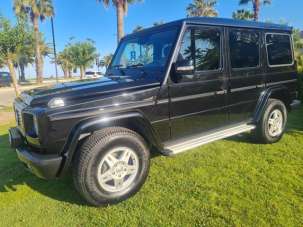 MERCEDES-BENZ G Diesel 2006 usata, Ascoli Piceno