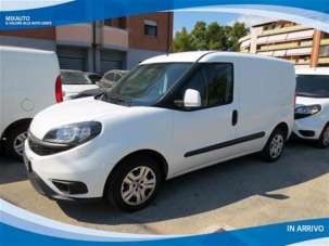 FIAT Doblo Diesel 2019 usata