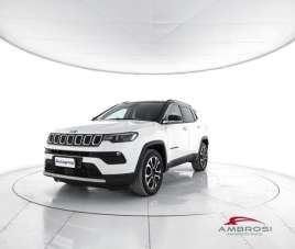 JEEP Compass Elettrica/Benzina 2021 usata, Perugia