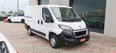 PEUGEOT Boxer Diesel 2019 usata, Cremona