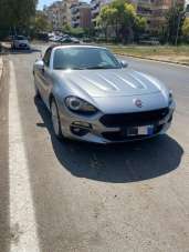 FIAT 124 Spider Benzina 2017 usata