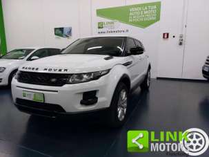 LAND ROVER Range Rover Evoque Diesel 2015 usata